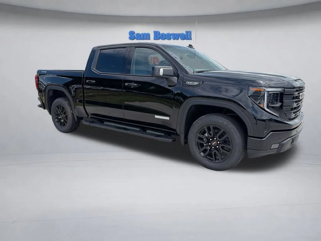 2026 GMC Sierra 1500 Elevation - Photo 2