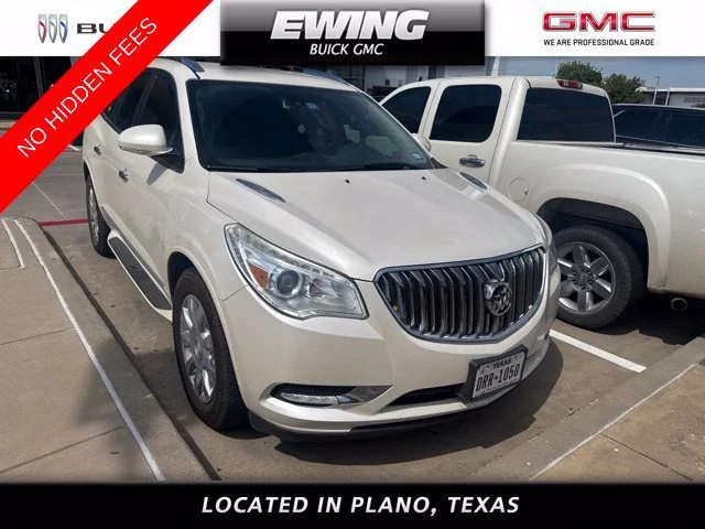 2014 Buick Enclave