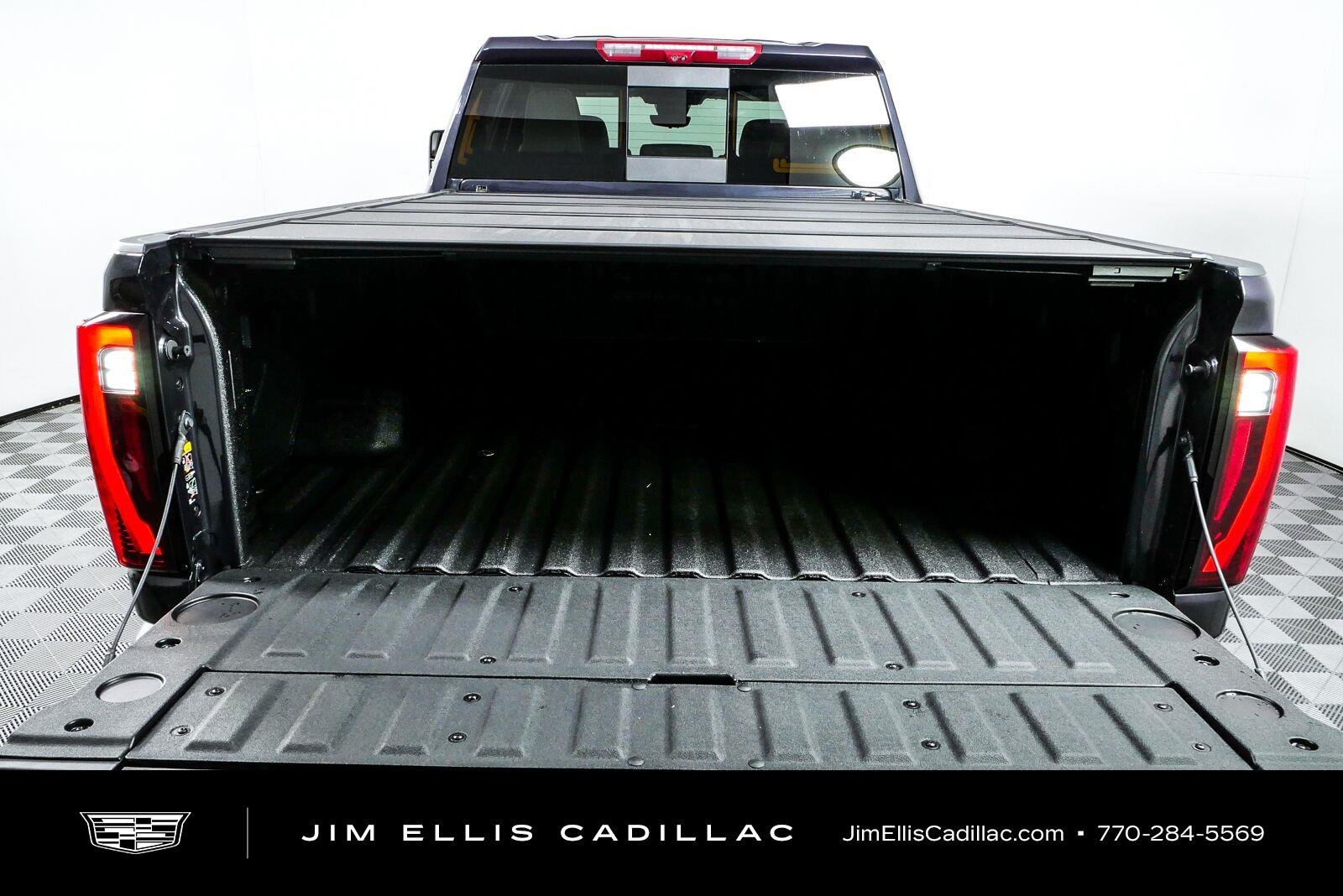 Used 2026 Titanium Rush Metallic GMC Denali image 31