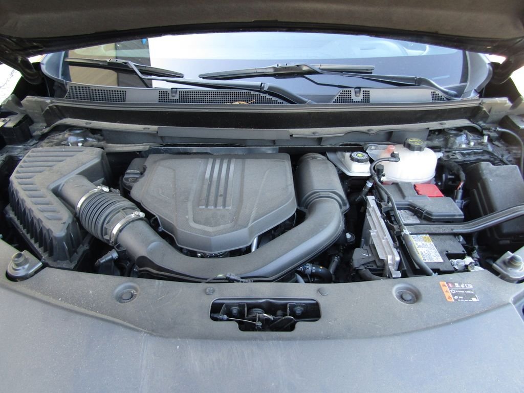 Used 2025 Black Buick Sport Touring image 36