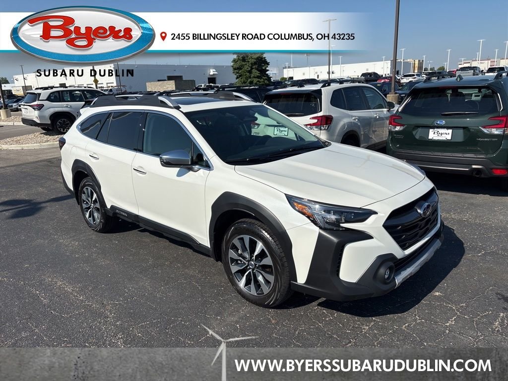 2025 Subaru Outback Touring XT's photo