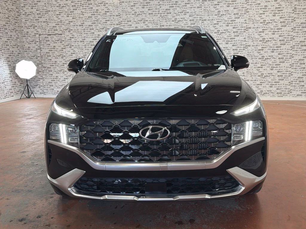 Used 2023 Twilight Black Hyundai Calligraphy image 2