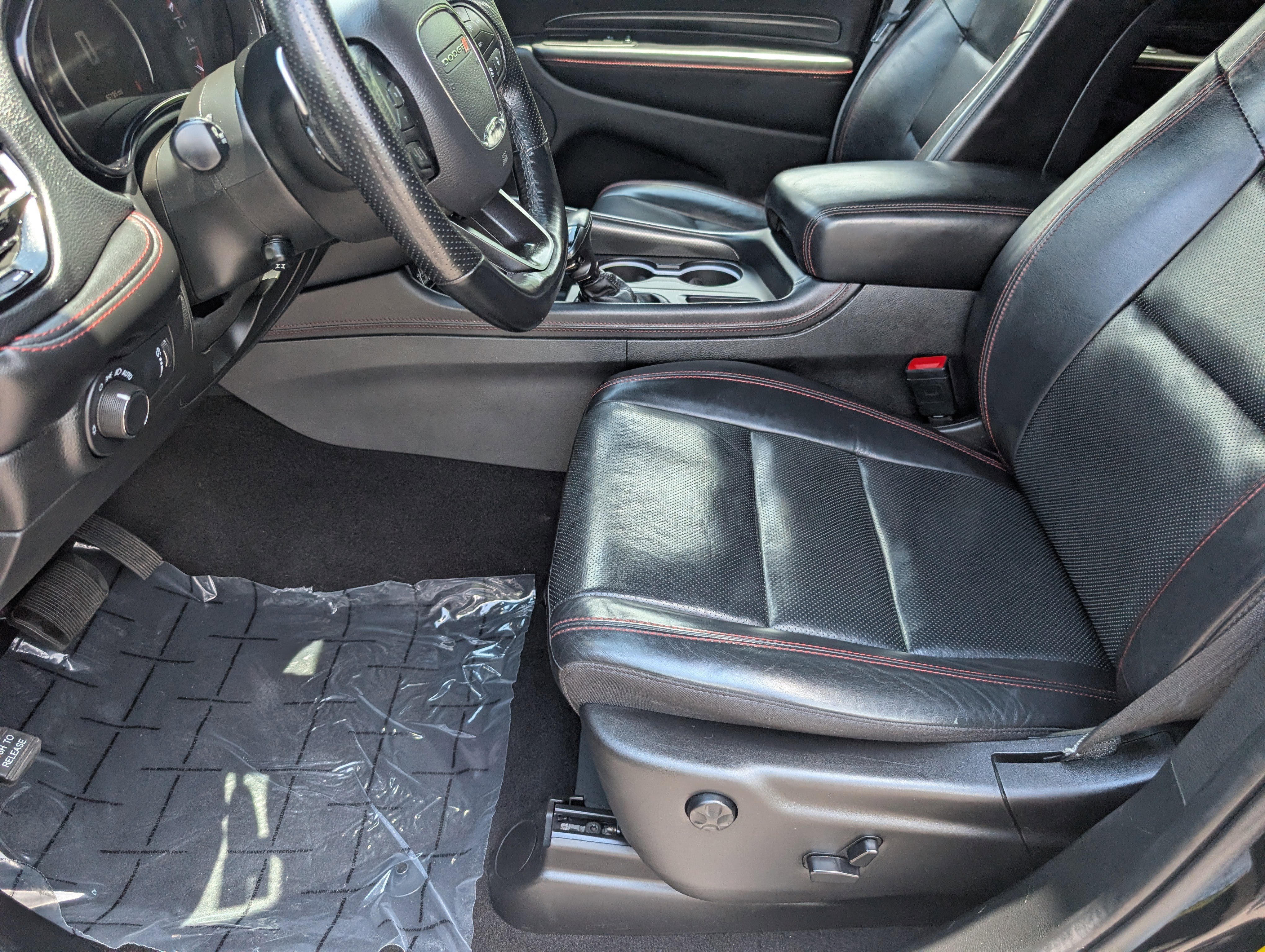 Used 2024 DB Black Clearcoat Dodge GT Plus image 9