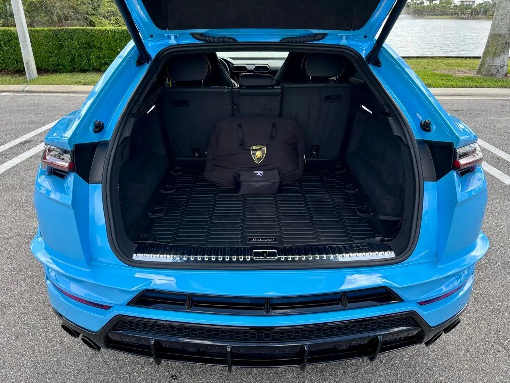 2024 Lamborghini Urus S - Photo 23