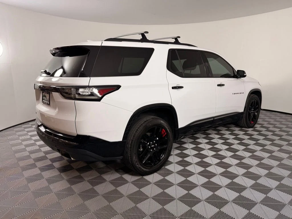 Used 2020 White Chevrolet Premier image 9