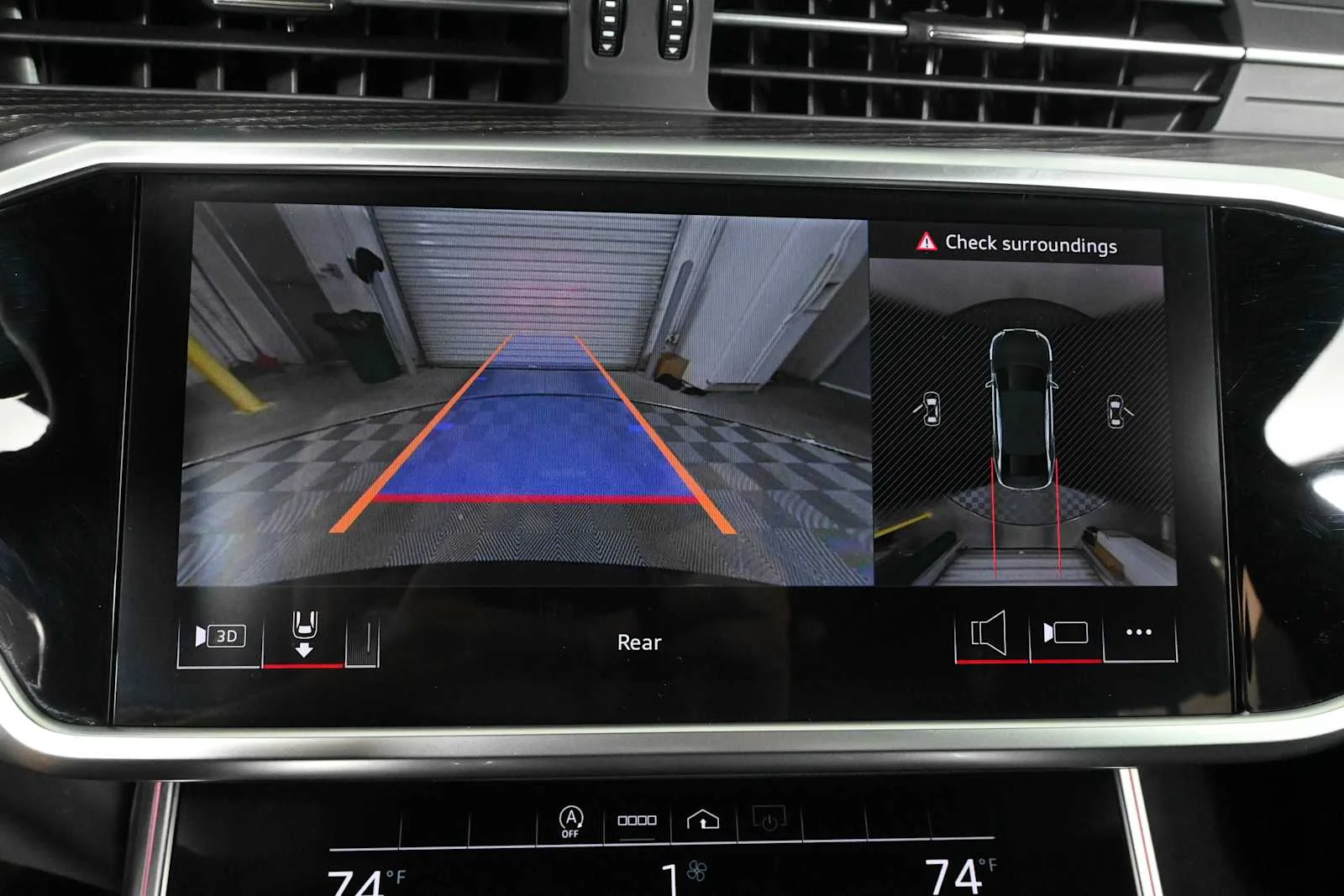 Used 2024 Brilliant Black Audi Premium Plus image 5