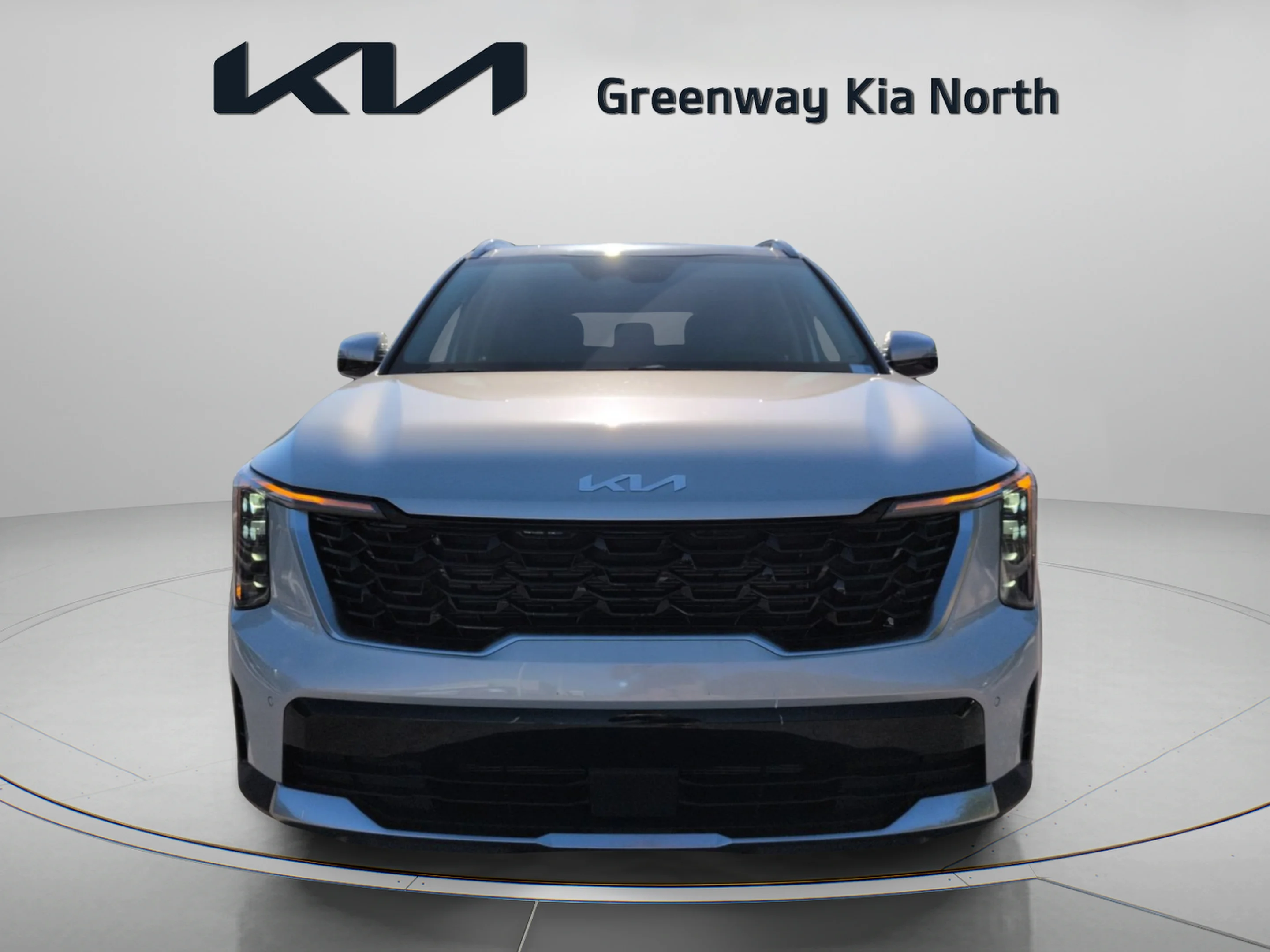New 2026 Ivory Silver Kia S image 4