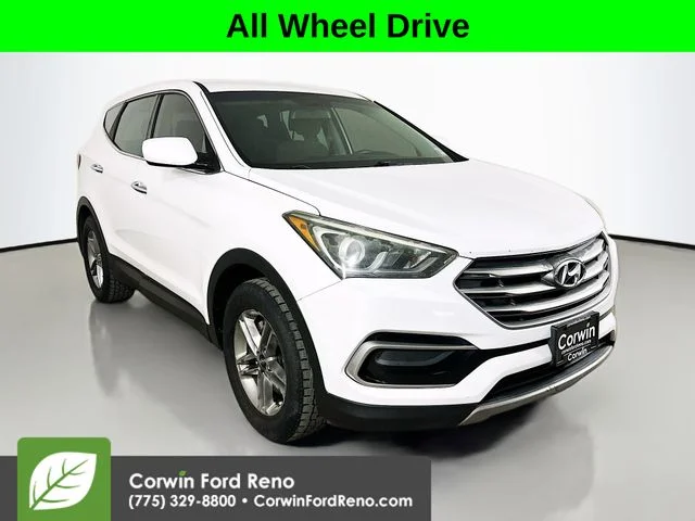 2017 Hyundai Santa Fe Sport AWD's photo