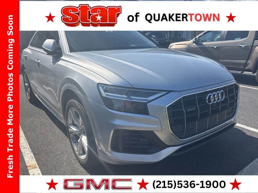 2019 Audi Q8 3.0T Premium Plus Tiptonic quattro's photo