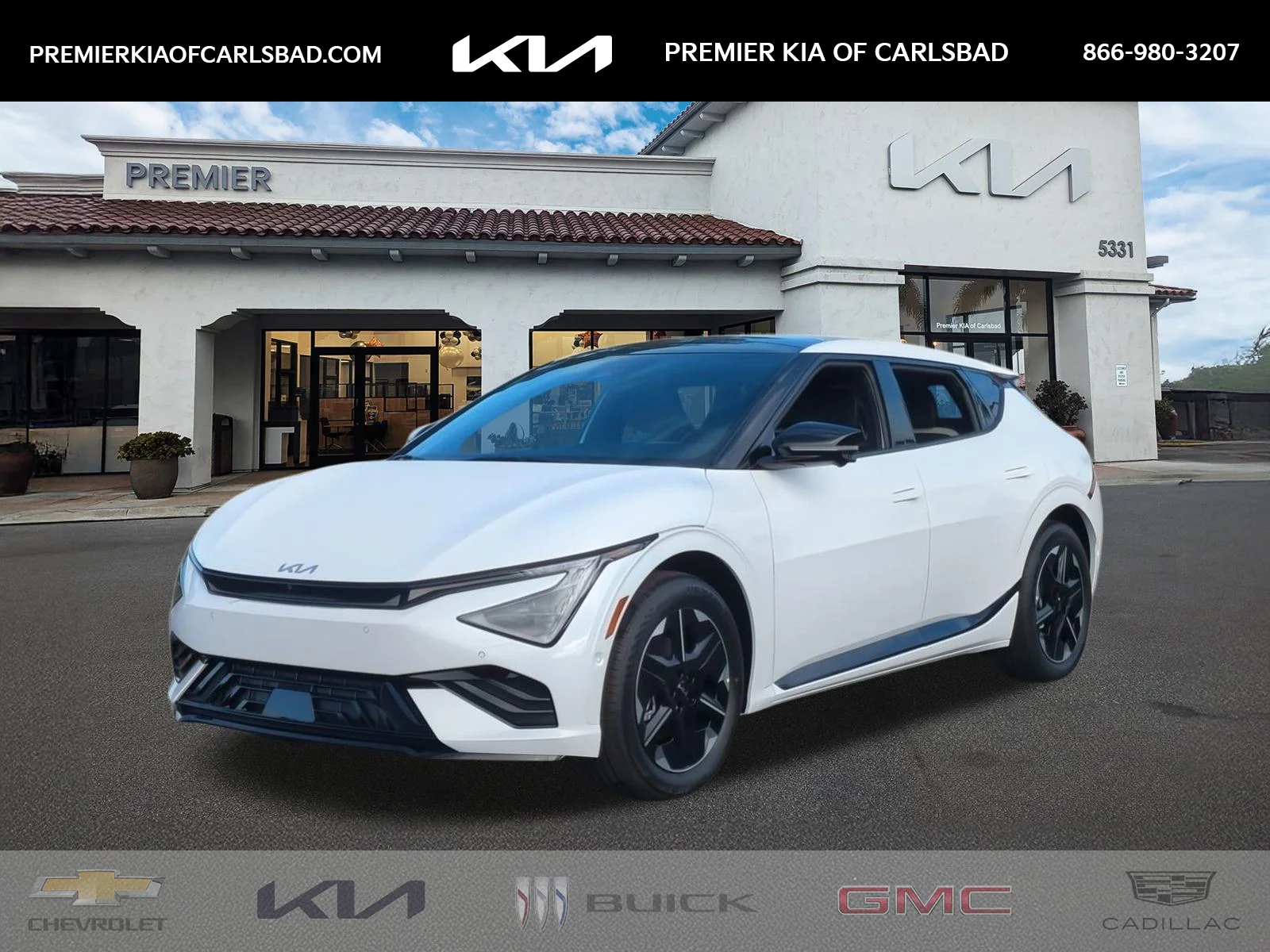 2025 Kia EV6 GT-Line's photo