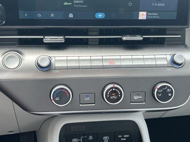 New 2026 Gray Hyundai SE FWD image 16