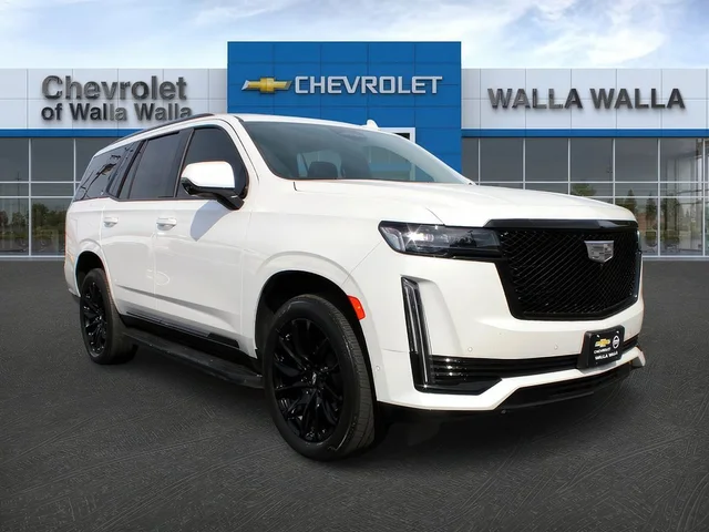 2021 Cadillac Escalade Sport
