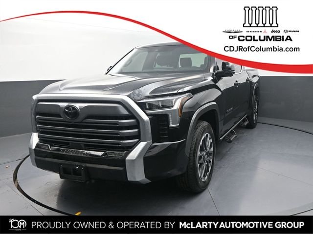 2025 Toyota Tundra Limited