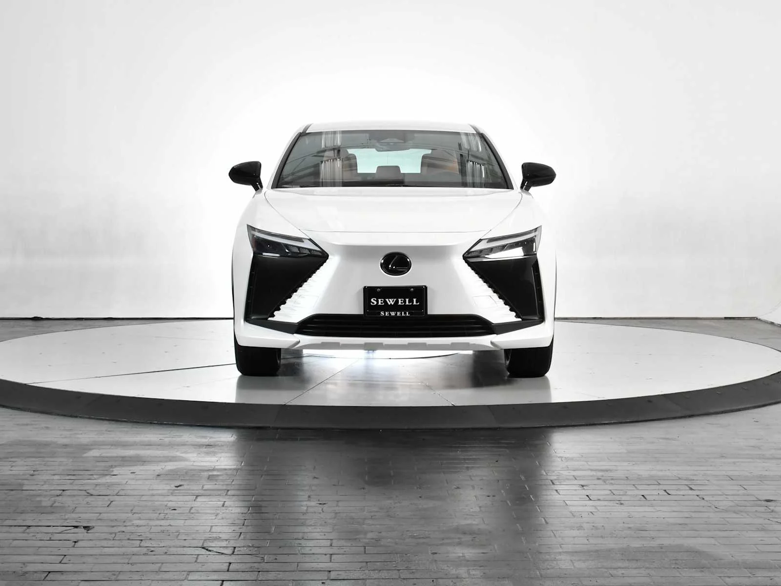 Certified Used 2024 EMINENT WHITE PEARL Lexus Premium image 8