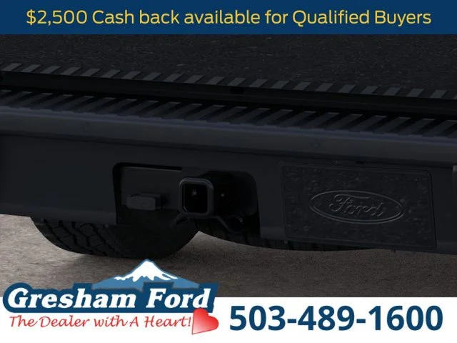 New 2026 Shadow Black Ford Tremor image 26