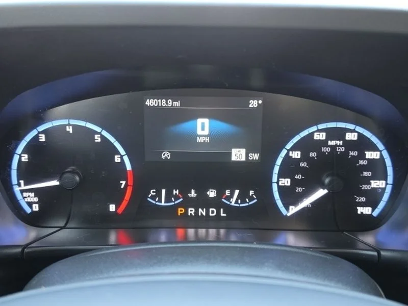 Used 2021 Shadow Black Ford Big Bend image 17