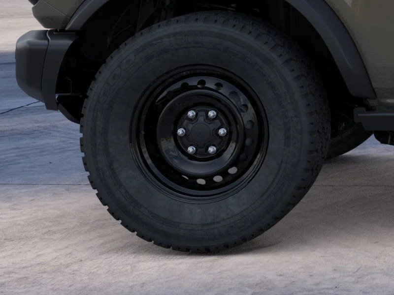 New 2026 Marsh Gray Ford Big Bend® image 23