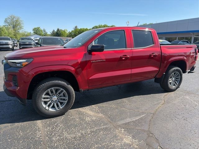 2026 Chevrolet Colorado LT - Photo 7