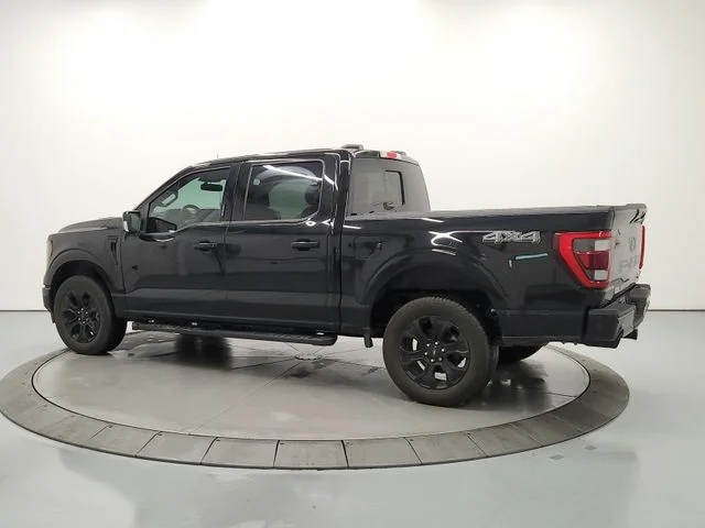 Used 2023 Black Ford Lariat image 5