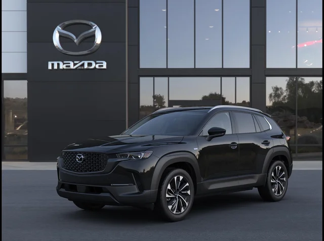 2026 Mazda CX-50 Hybrid Premium Plus AWD