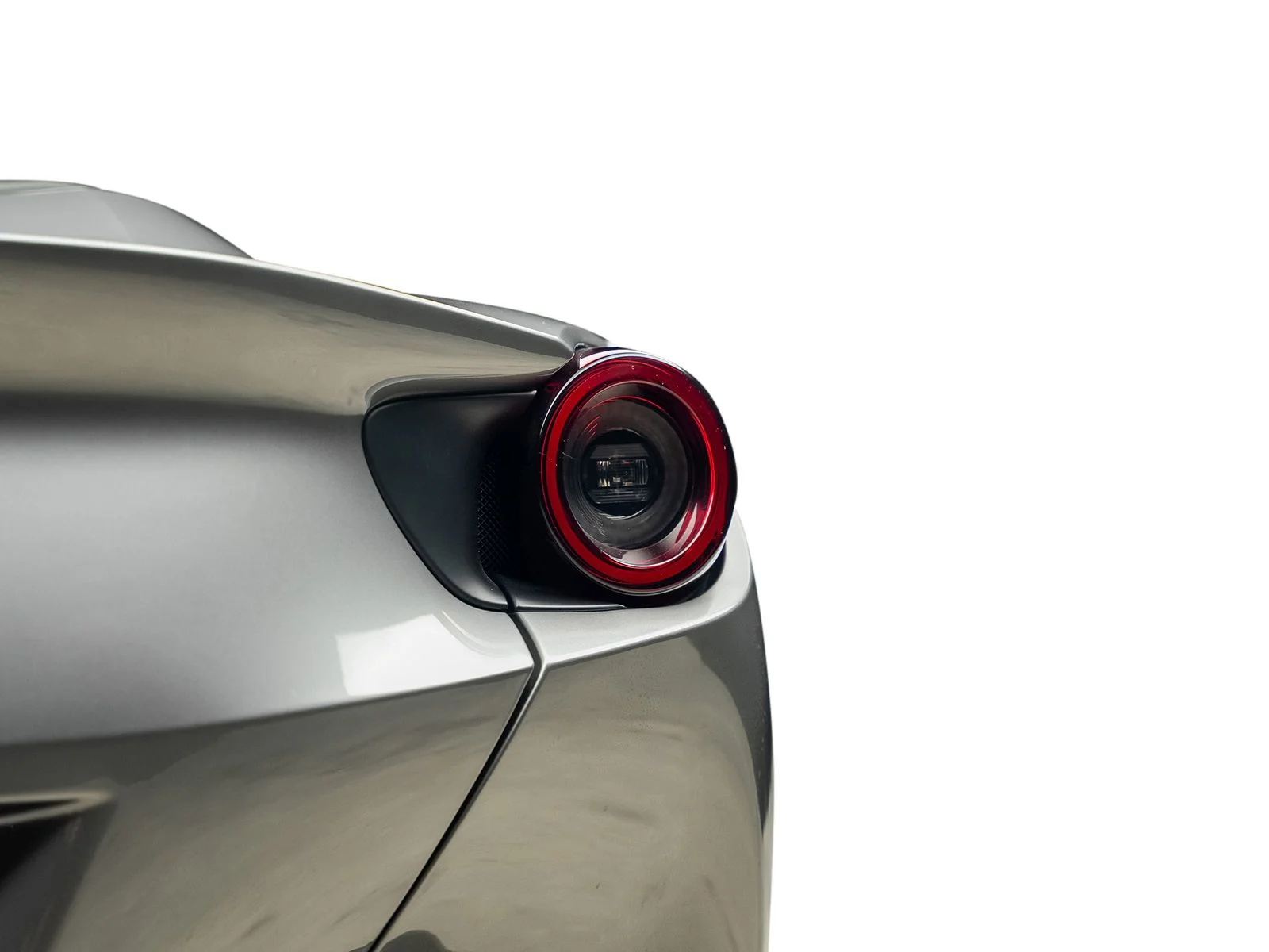 Used 2019 Gray Ferrari Base image 20