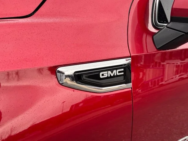 Certified Used 2022 CAYENNE RED TINTCOAT GMC SLT image 13