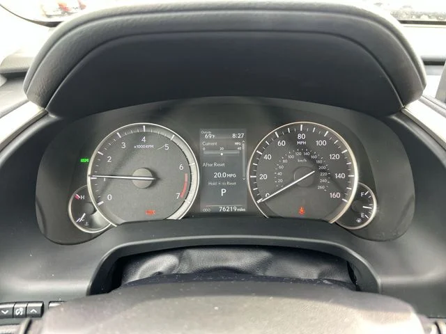 Used 2021 Silver Lexus 350 image 15