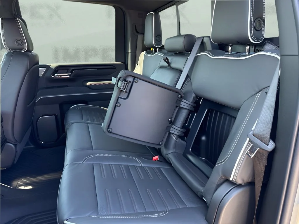 New 2026 Sterling Metallic GMC AT4X image 16