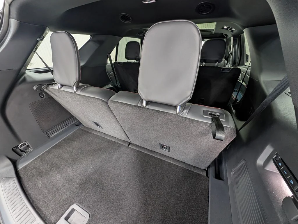 New 2026 Carbonized Gray Metallic Ford ST image 19
