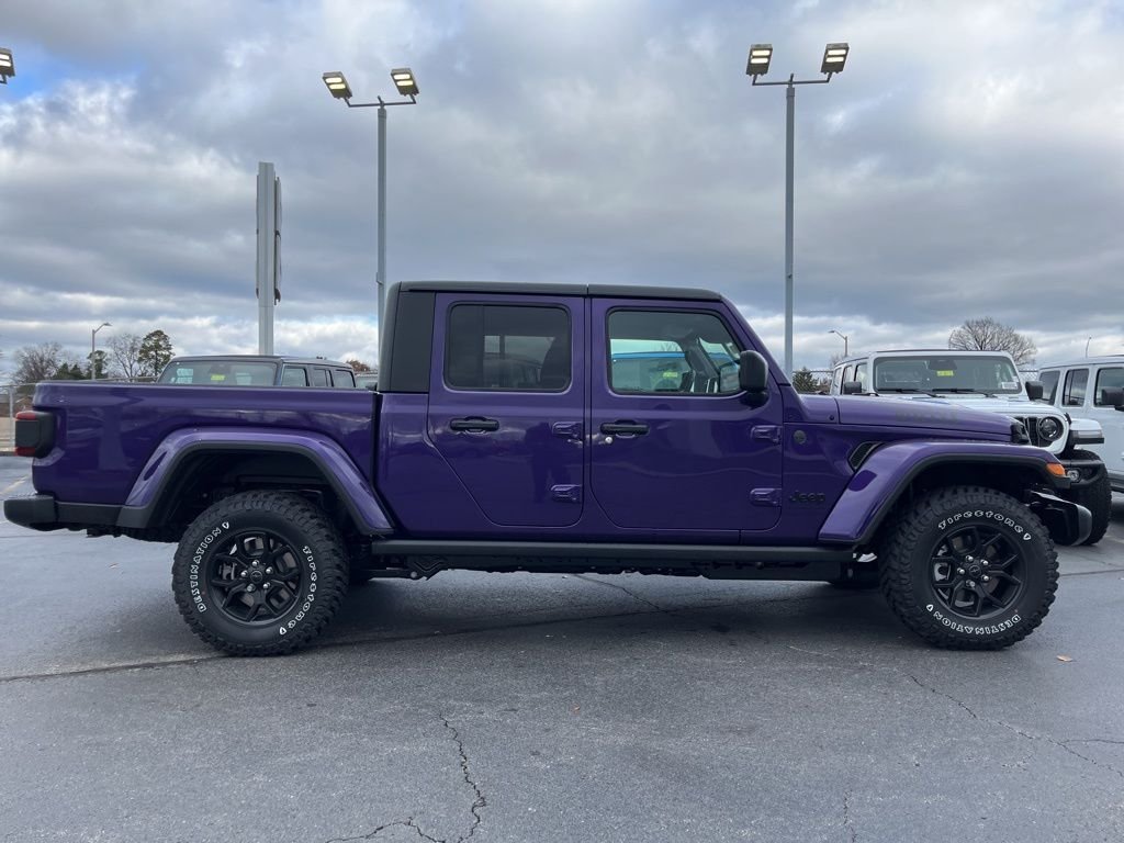 New 2026 Reign Exterior Paint Jeep Willys image 41