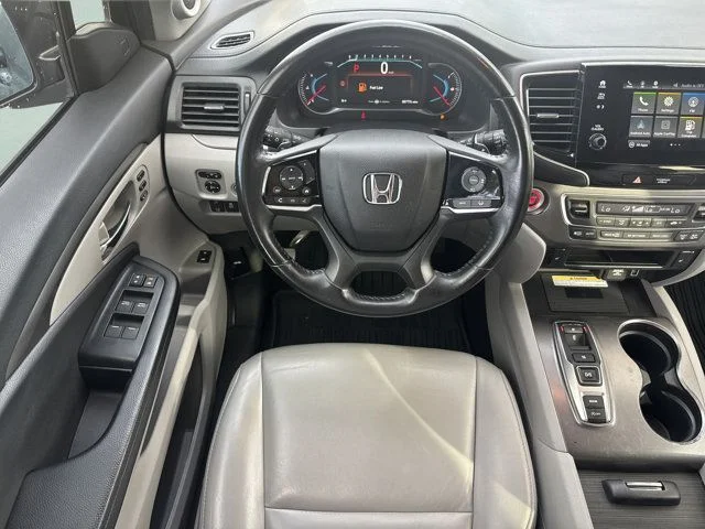 Used 2021 Blue Honda Special Edition image 18