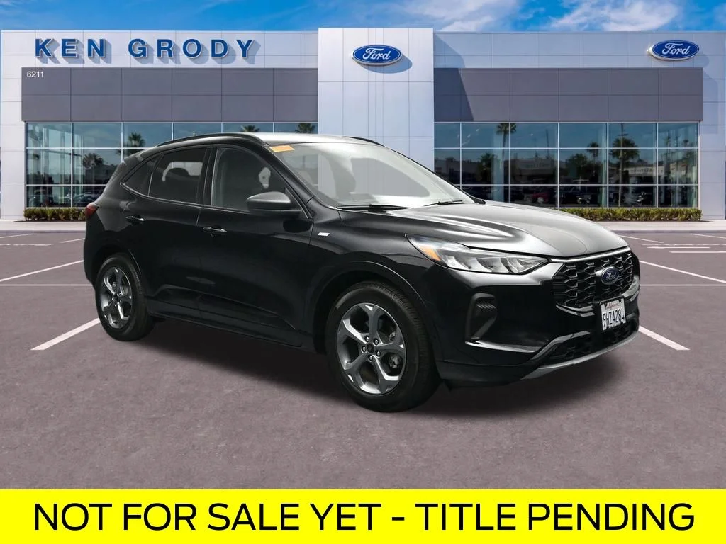 2023 Ford Escape