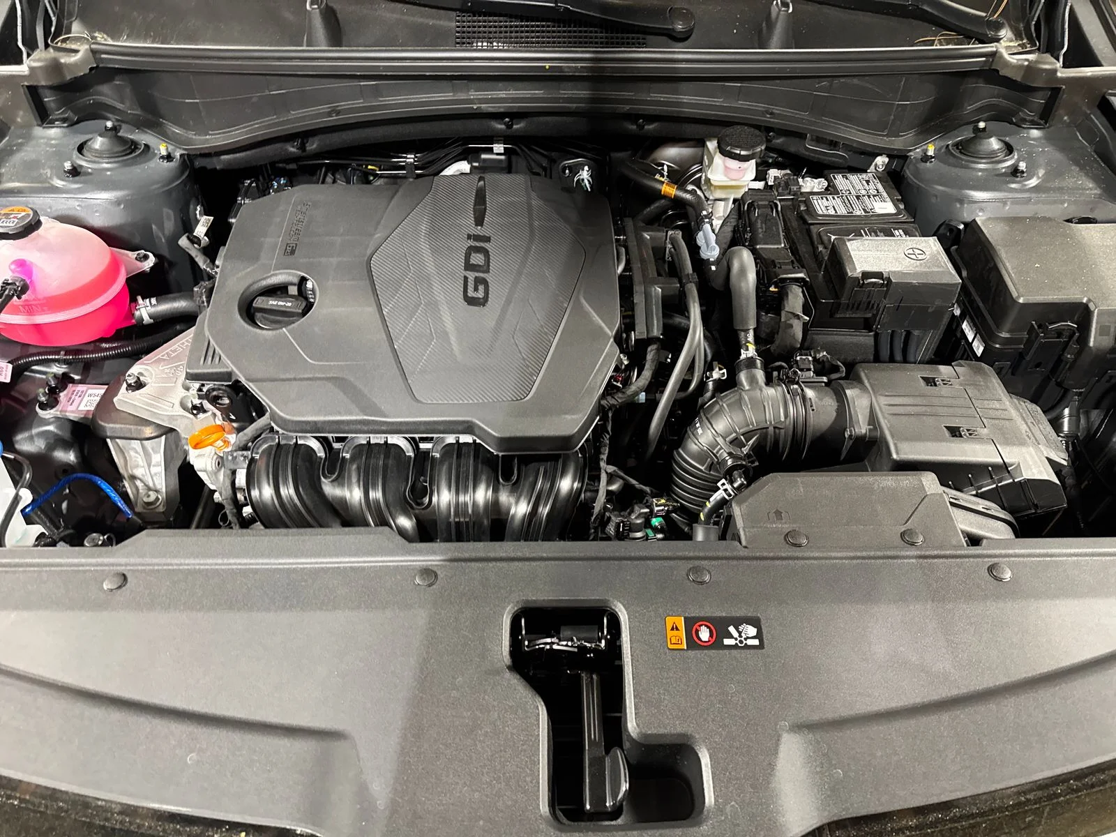 New 2026 Panthera Metal Gray Kia EX image 24