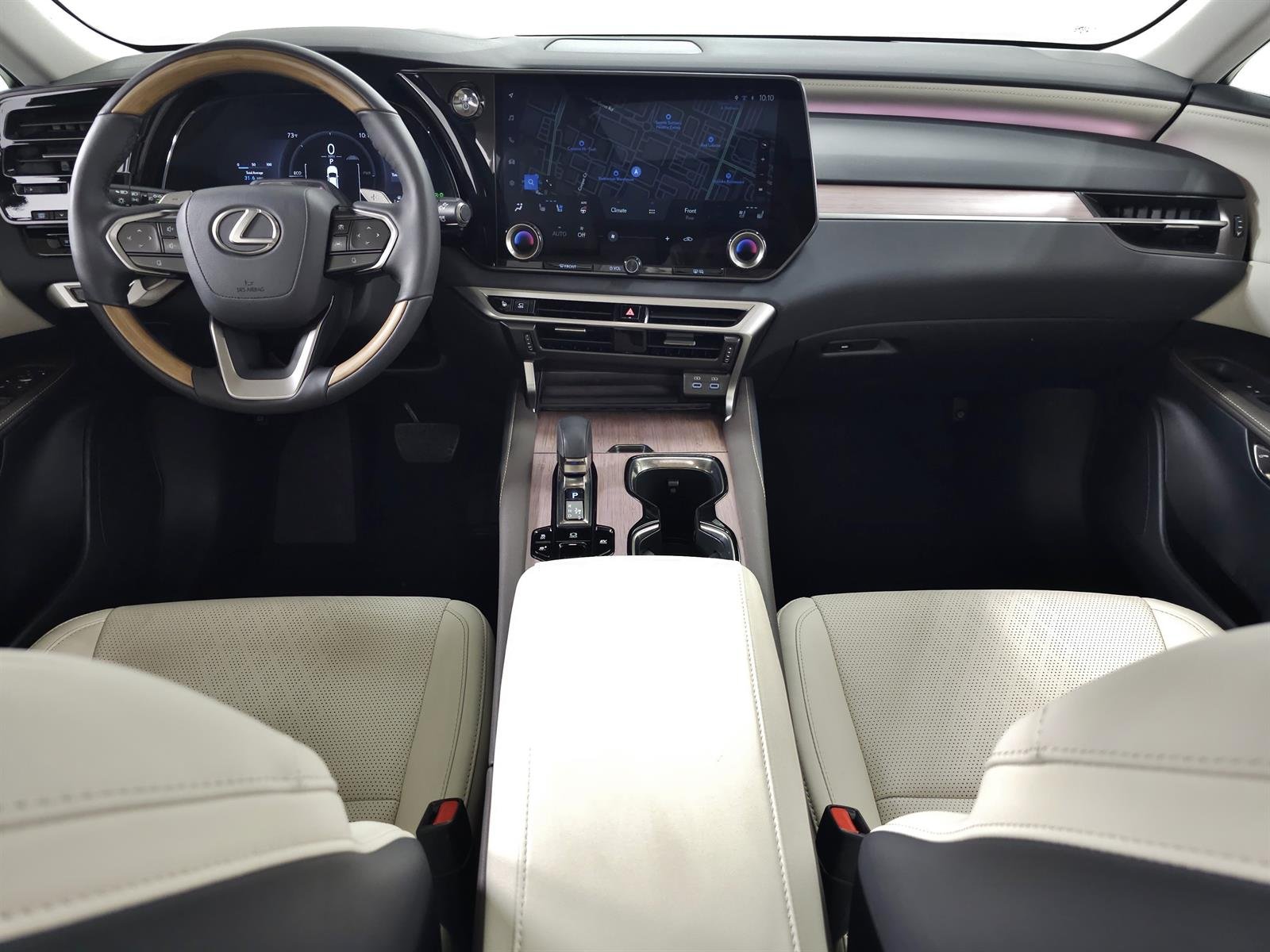 Certified Used 2026 White Lexus PREMIUM+ image 15