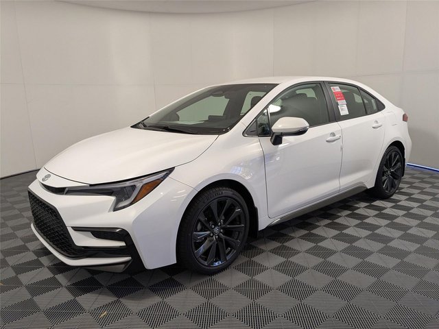 2023 Toyota Corolla SE