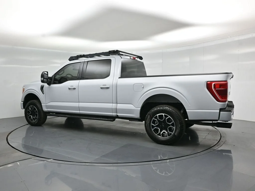 Used 2022 White Ford XLT image 6