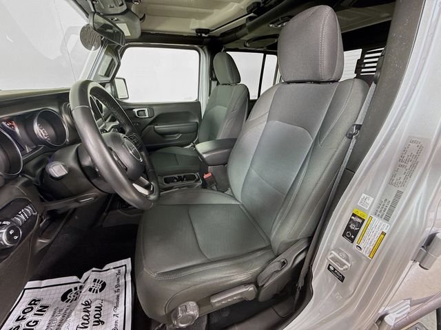 2022 Jeep Gladiator Sport S - Photo 19