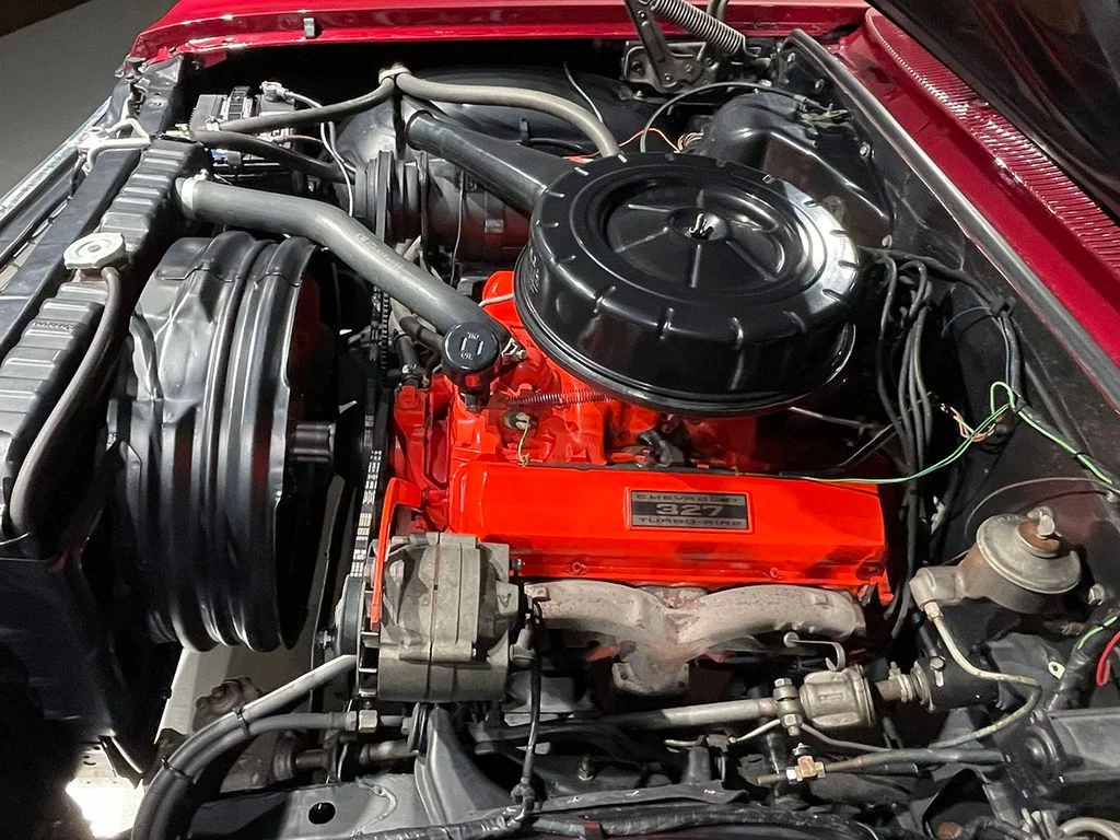 Used 1963 Red Chevrolet  image 40