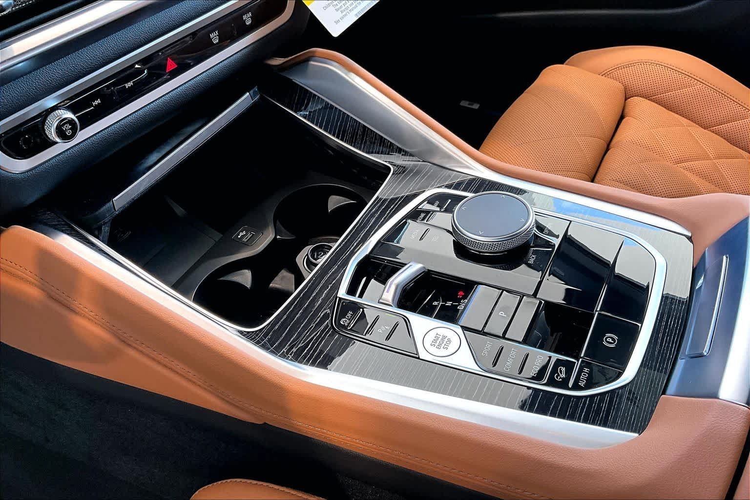 New 2027 Black Sapphire Metallic BMW xDrive40i image 8