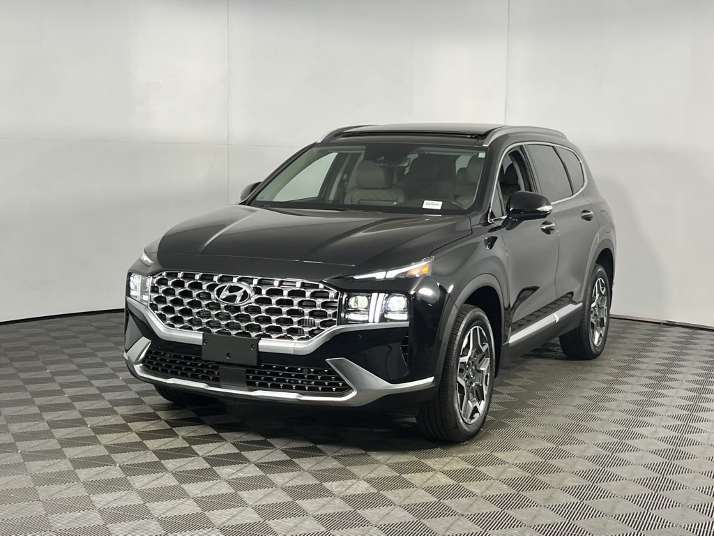 2023 Hyundai Santa Fe Limited photo 2