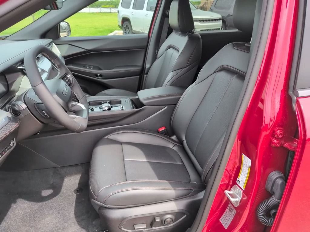 New 2026 Red Jeep Limited image 20