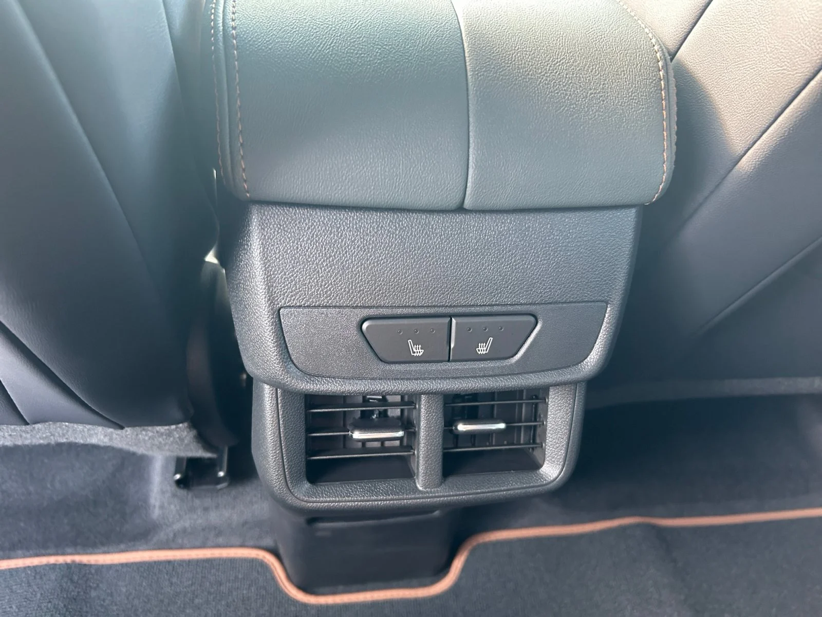 New 2027 Volcanic Red Tintcoat GMC AWD AT4 image 19