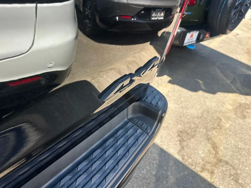 Used 2021 Black Ram Limited image 5