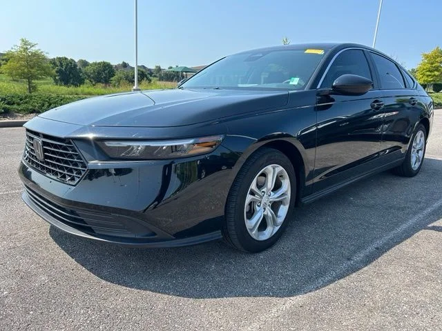 2024 Honda Accord