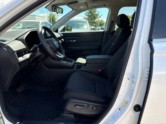 New 2026 Platinum White Pearl Honda EX image 15