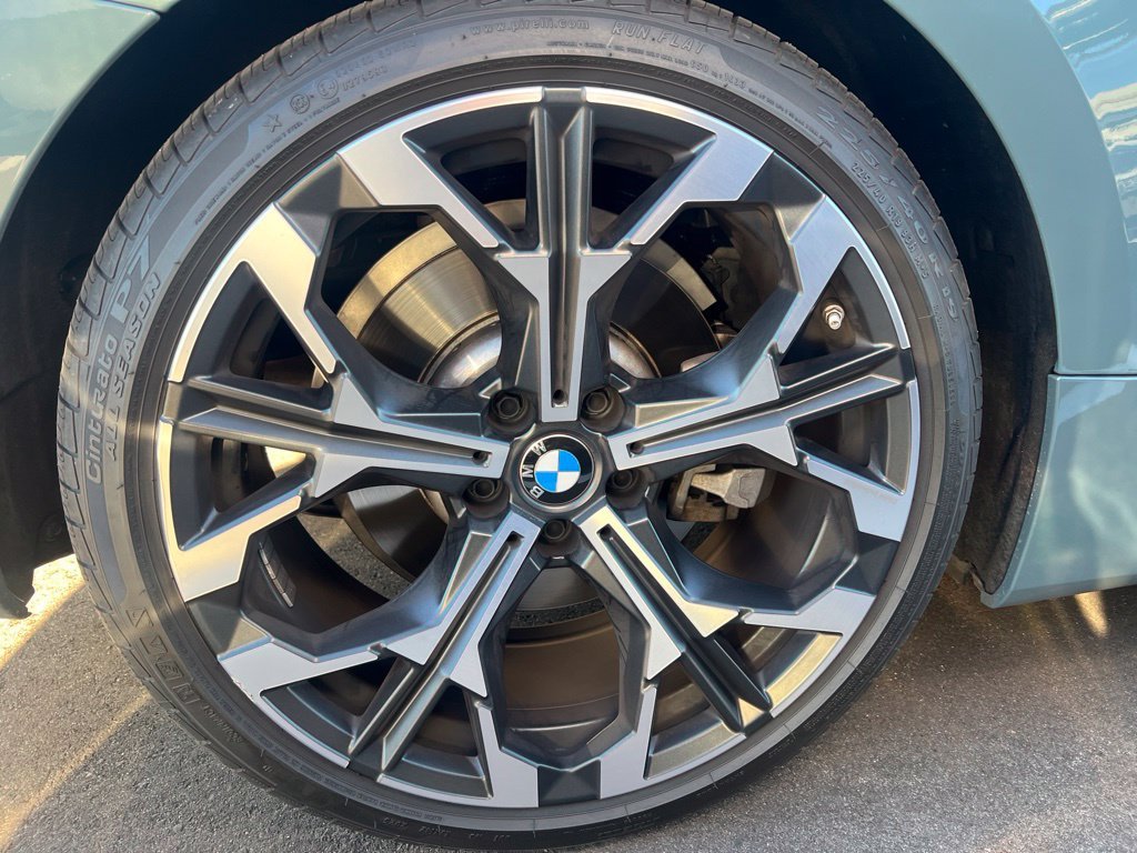 Used 2026 Green Metallic BMW 430i image 11