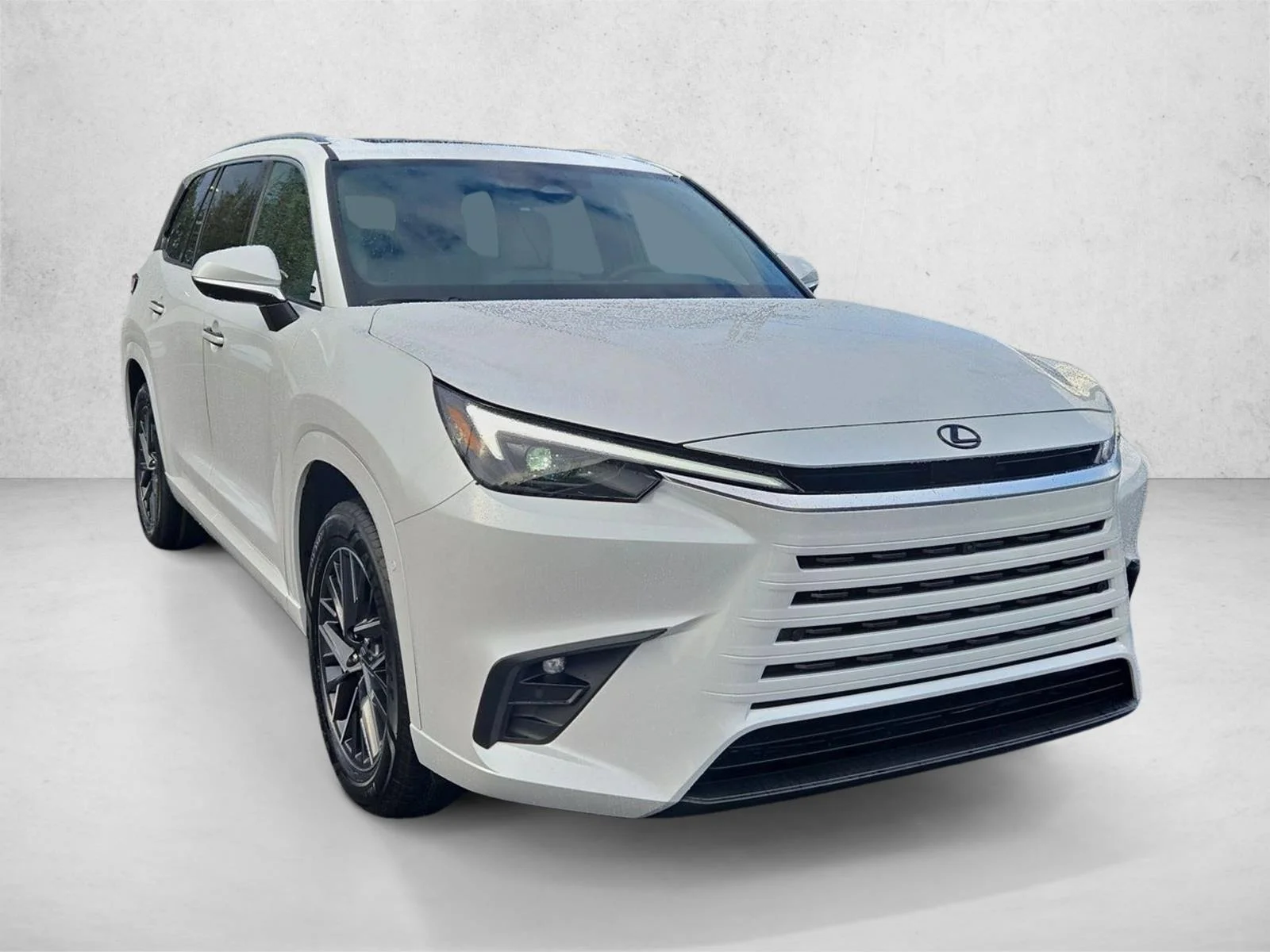 New 2026 Wind Chill Pearl Lexus  350 PREMIUM AWD image 7