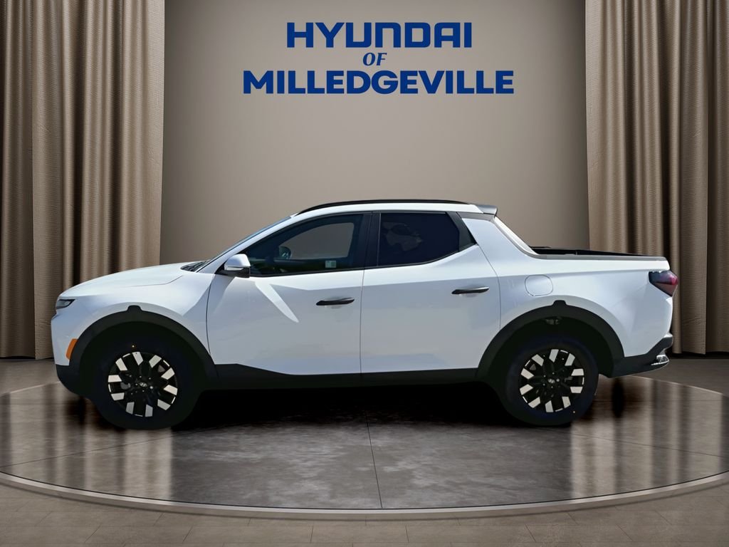2025 Hyundai Santa Cruz SEL - Photo 28