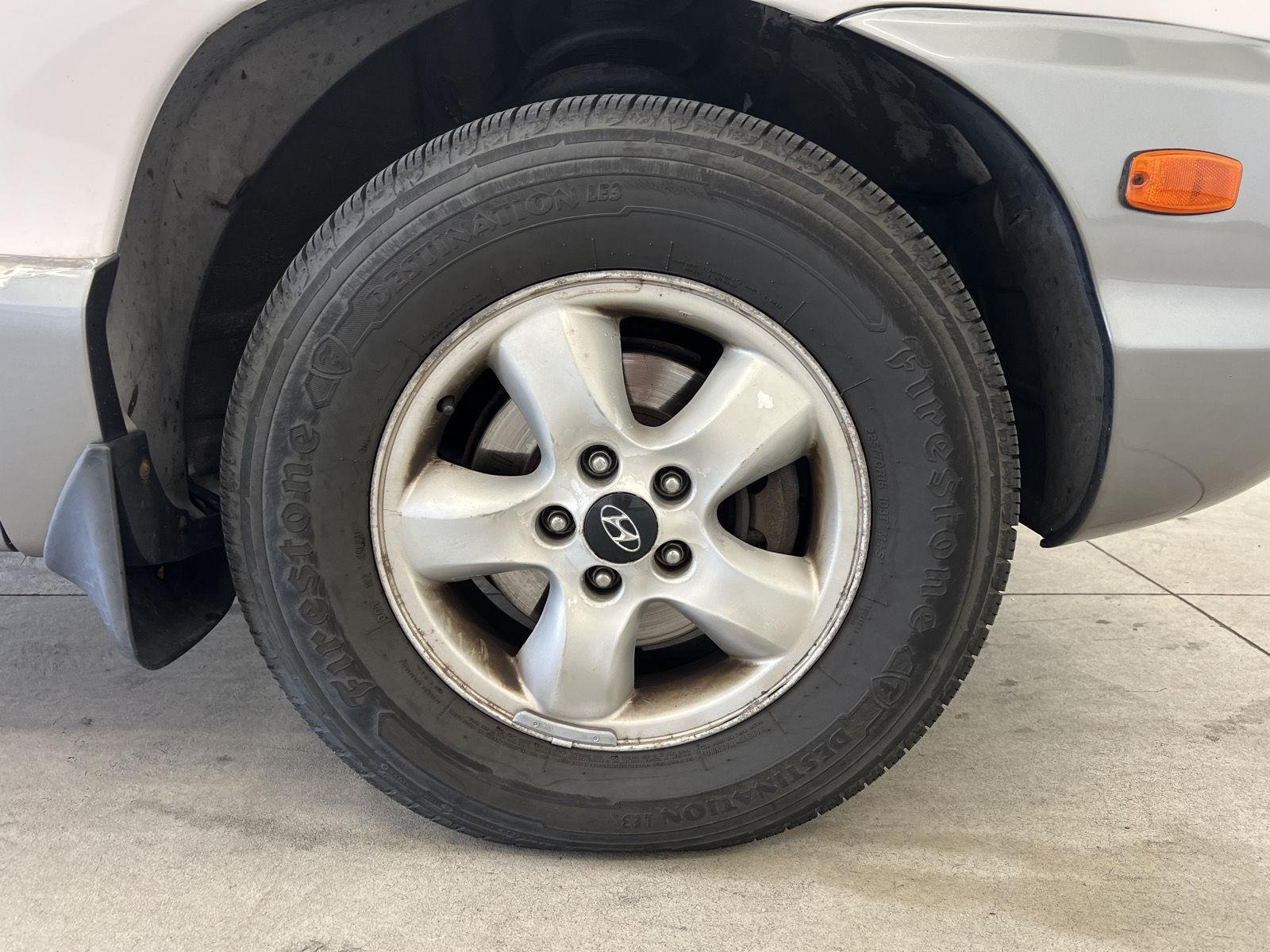 2006 Hyundai Santa Fe GLS - Photo 8