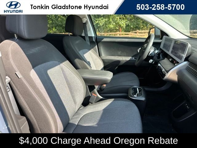 Certified Used 2024 Teal Hyundai SE image 23